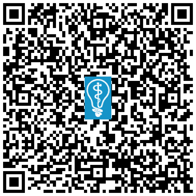 QR code image for Periodontics in Los Angeles, CA