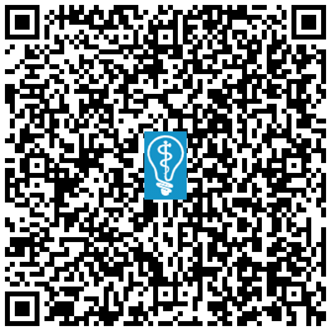 QR code image for How Proper Oral Hygiene May Improve Overall Health in Los Angeles, CA