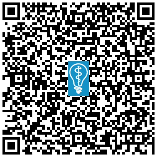 QR code image for Restorative Dentistry in Los Angeles, CA