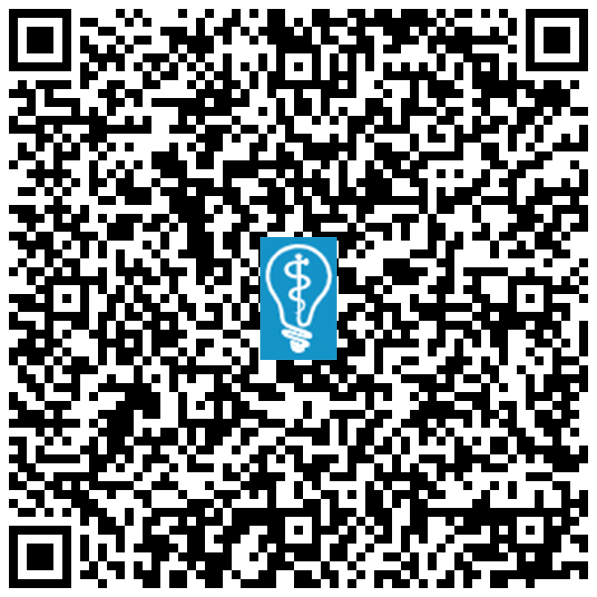 QR code image for Root Scaling and Planing in Los Angeles, CA