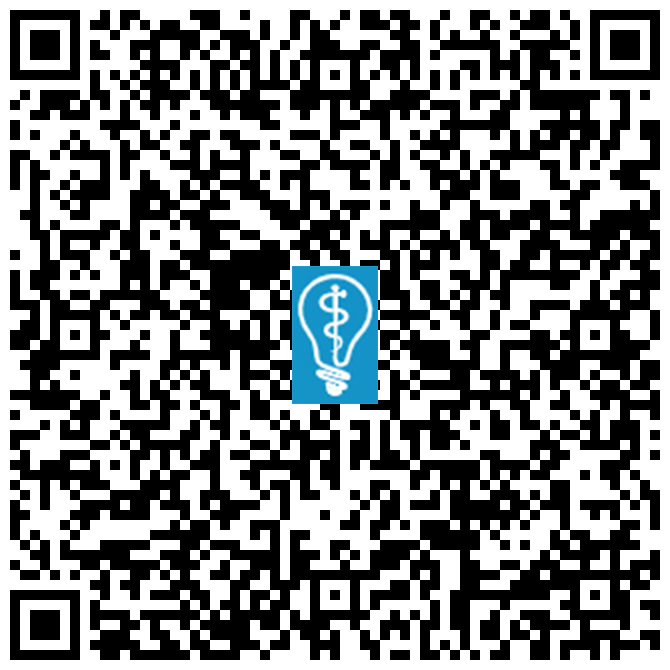 QR code image for Routine Dental Procedures in Los Angeles, CA