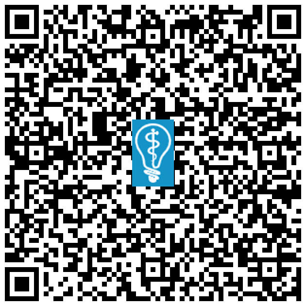 QR code image for Smile Makeover in Los Angeles, CA