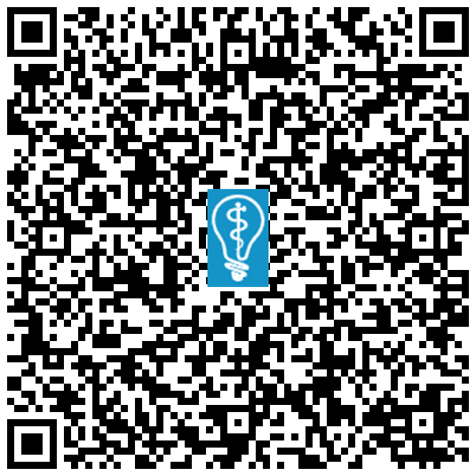 QR code image for Solutions for Common Denture Problems in Los Angeles, CA