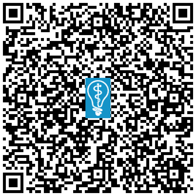 QR code image for Tell Your Dentist About Prescriptions in Los Angeles, CA