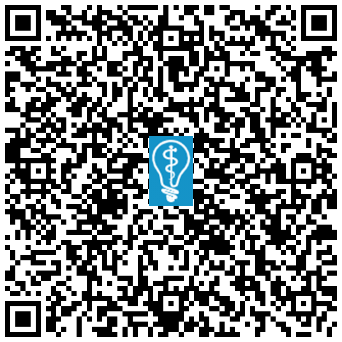 QR code image for The Process for Getting Dentures in Los Angeles, CA