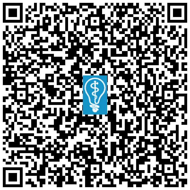 QR code image for The Truth Behind Root Canals in Los Angeles, CA