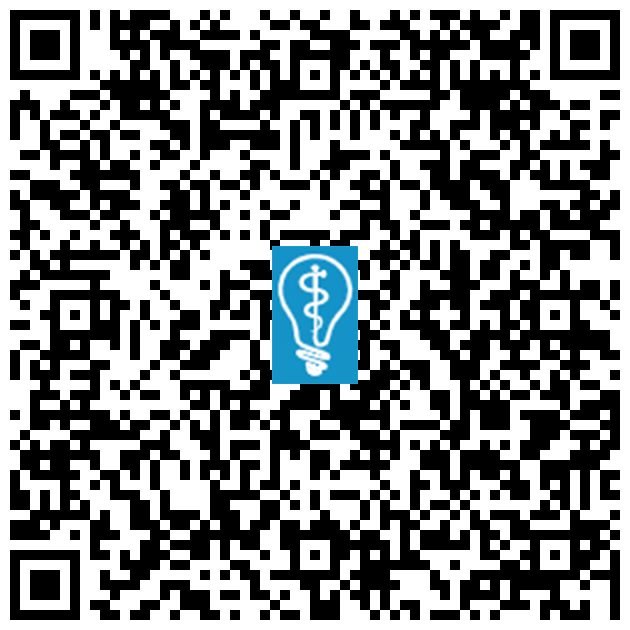 QR code image for TMJ Dentist in Los Angeles, CA