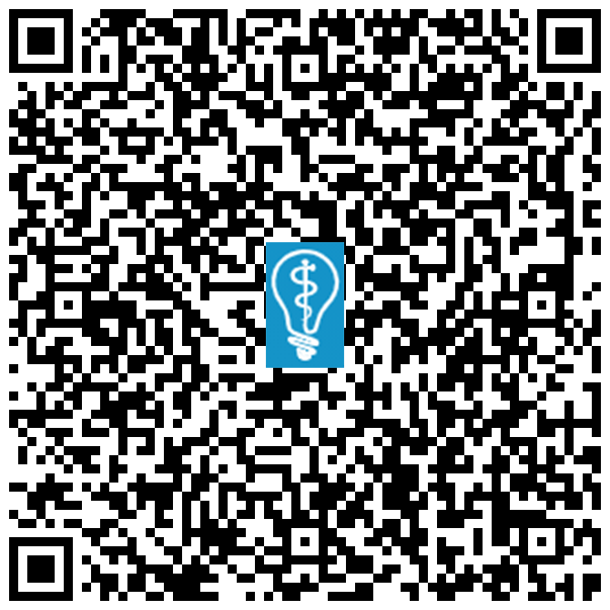 QR code image for Types of Dental Root Fractures in Los Angeles, CA