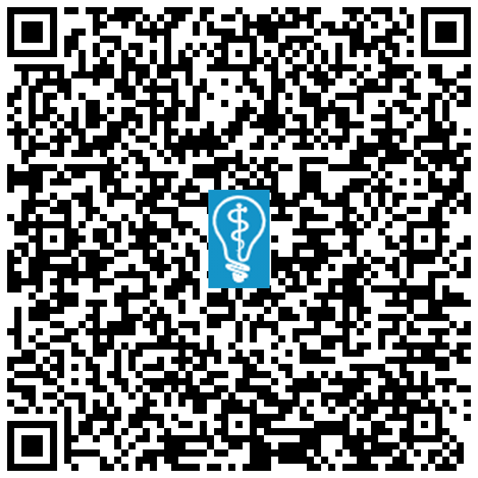 QR code image for What is an Endodontist in Los Angeles, CA