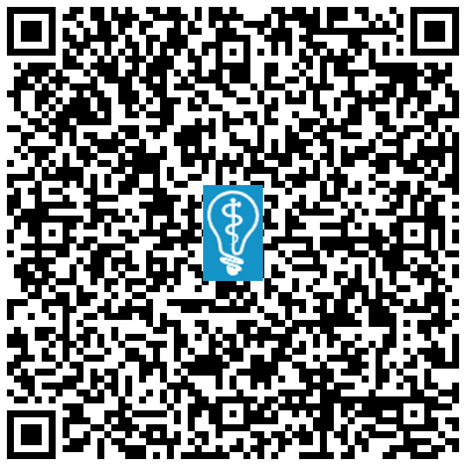 QR code image for What to Expect When Getting Dentures in Los Angeles, CA