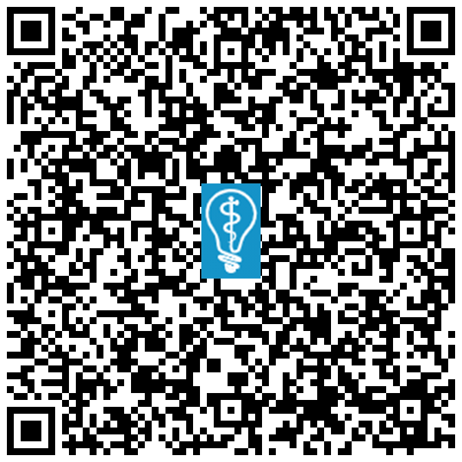 QR code image for Why Dental Sealants Play an Important Part in Protecting Your Child's Teeth in Los Angeles, CA