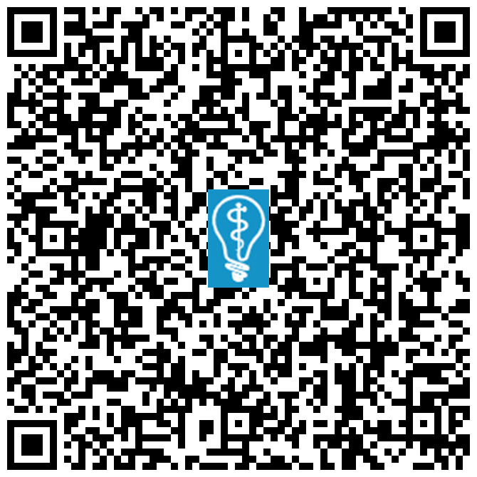 QR code image for Wisdom Teeth Extraction in Los Angeles, CA