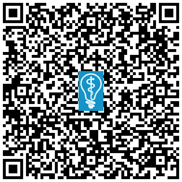 QR code image for Zoom Teeth Whitening in Los Angeles, CA